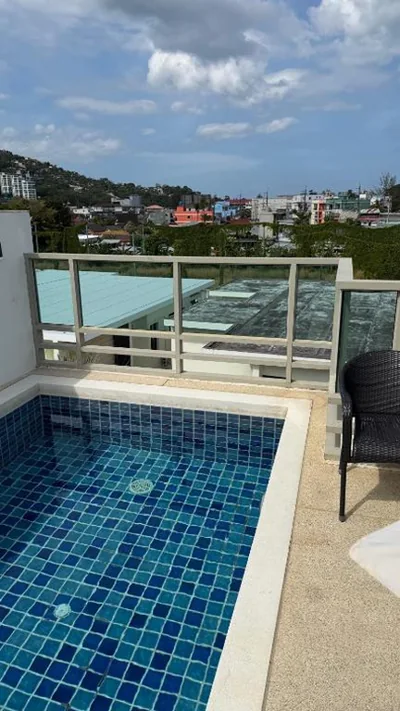 The Regent Kamala Penthouse with private pool – Fotos 11